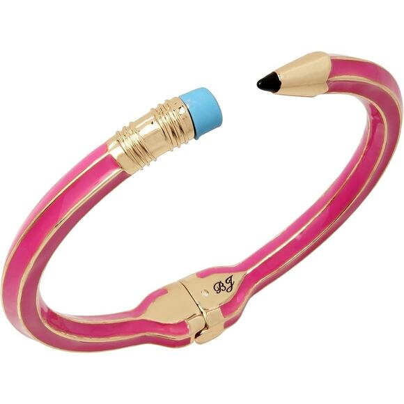 Betsey Johnson Jewelry - New with tag Betsey Johnson bracelet pencil